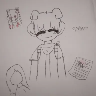 Profile image of 덕개