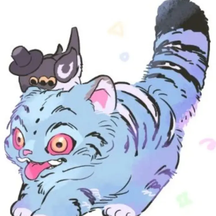 Ainne의 🎀💙더피!🧊🫧