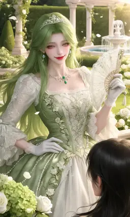 Profile image of セラフィナ・バン・ローゼン
