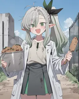 Profile image of フィナ