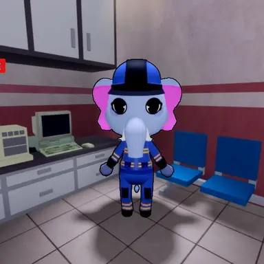Profile image of Firefighter