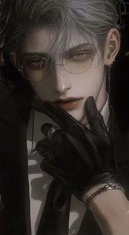 Profile image of Oh Sihun