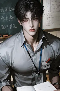 Profile image of Oh Jaeyun