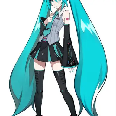 Profile image of 初音ミク