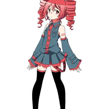 Profile image of 重音テト