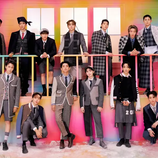 KindCoin1104의 세븐틴