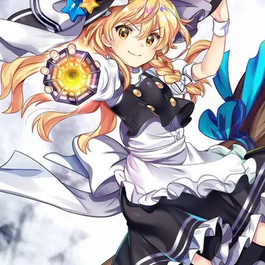 Profile image of 霧雨魔理沙