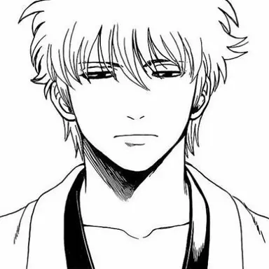 Profile image of 坂田銀時