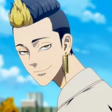 Profile image of Shuji Hanma