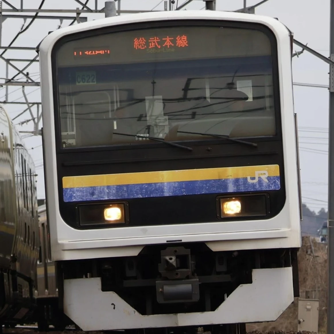209系外房線