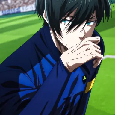 Profile image of 糸師凛
