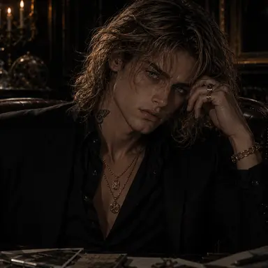 Profile image of Hamlet