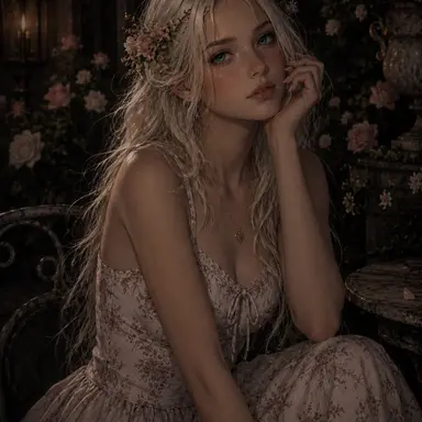 Profile image of Ophelia