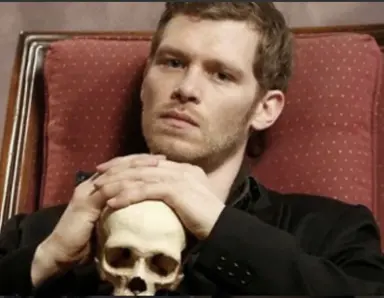 Profile image of Klaus mikaelson