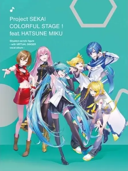 ColdShare5586의 Life with Vocaloids