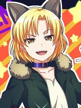 StrictJudge5248의 고양이 사토 마스키 ver.