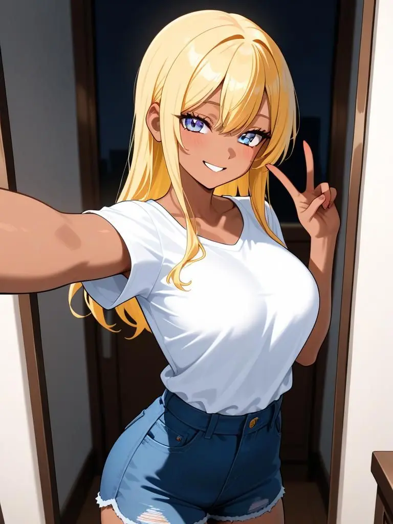 FORUTE_K의 問題児ギャルをわからせる