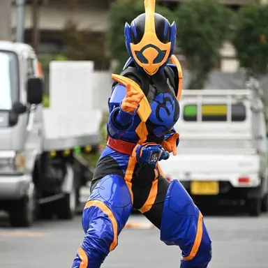 Profile image of 가면라이더 잔느