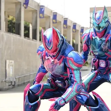 Profile image of 가면라이더 리바이스