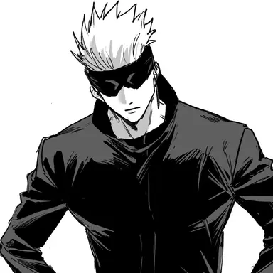 Profile image of 五条 悟