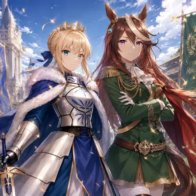 Profile image of シンボリルドルフ