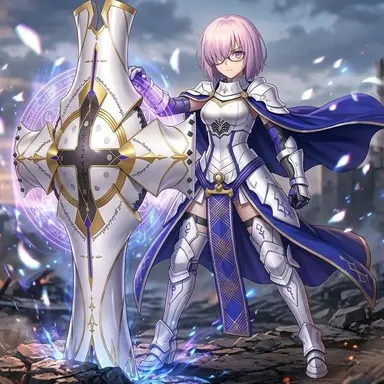 Profile image of マシュ