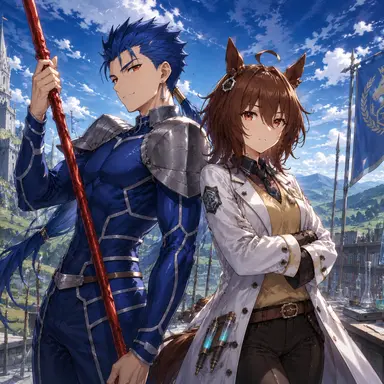 Profile image of アグネスタキオン