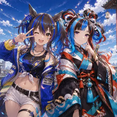 Profile image of ダイタクヘリオス
