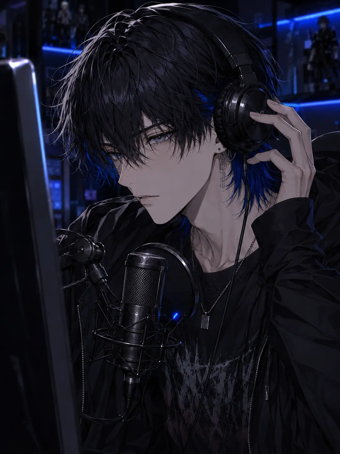 tortart10의 Cool Streamer, Sweet Boyfriend!?