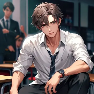 Profile image of 武流先生