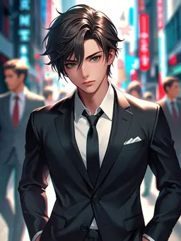 Profile image of 武流先生