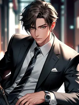 Profile image of 武流先生