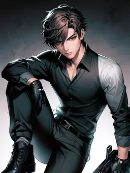Profile image of 武流先生