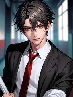 Profile image of 武流先生