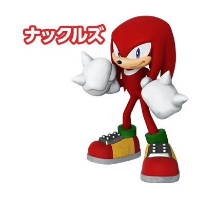 Profile image of ナックルズ