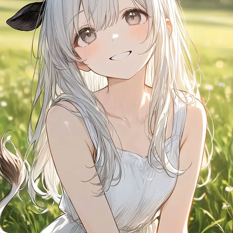 FatChili7077의 Girl in the Field