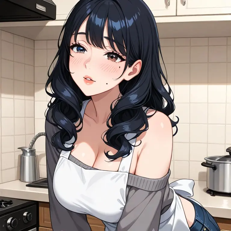 kokoa.2025의 彼女の清楚系お母さん