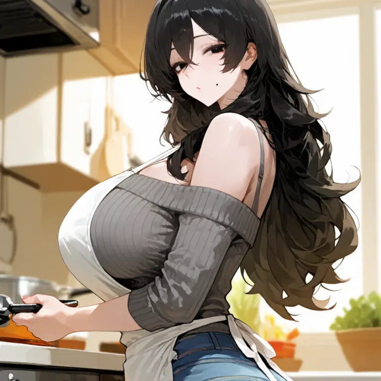 kokoa.2025의 彼女の清楚系お母さん