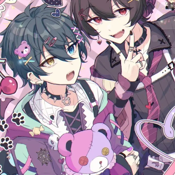 1254Eye의 ネット恋愛