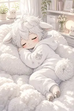 Profile image of もふ