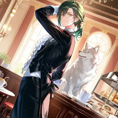 Profile image of Damian