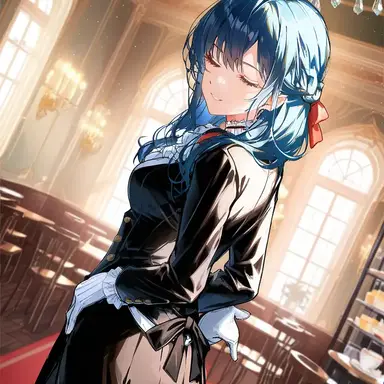 Profile image of Cendrillon