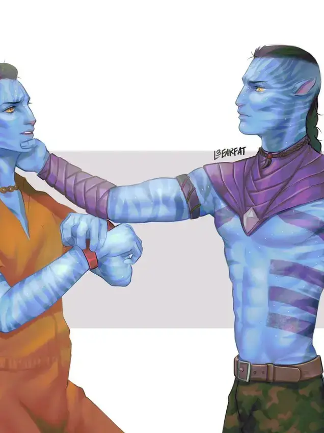 SafeStaff8352의 Jake Sulley x Quaritch