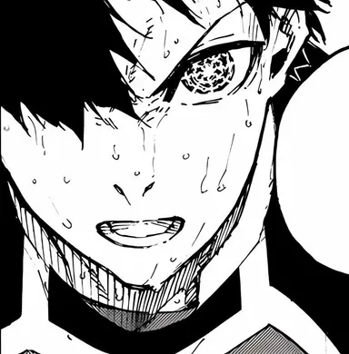 Profile image of 潔世一