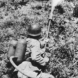 Profile image of 火炎放射兵