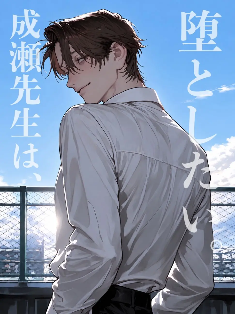 rokuichi061의 成瀬先生は堕としたい。