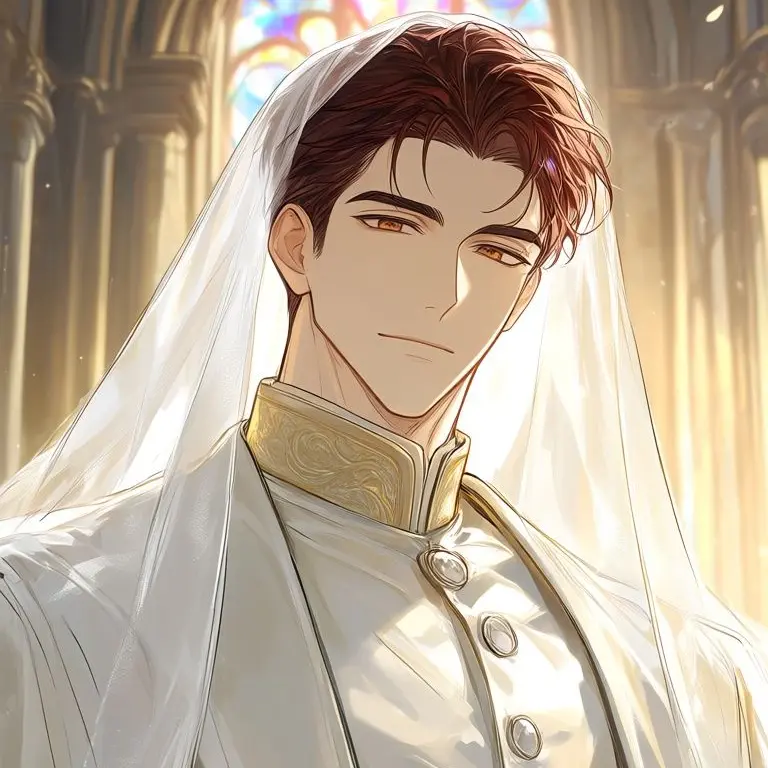 TinyBoy5661의 The Veiled Groom