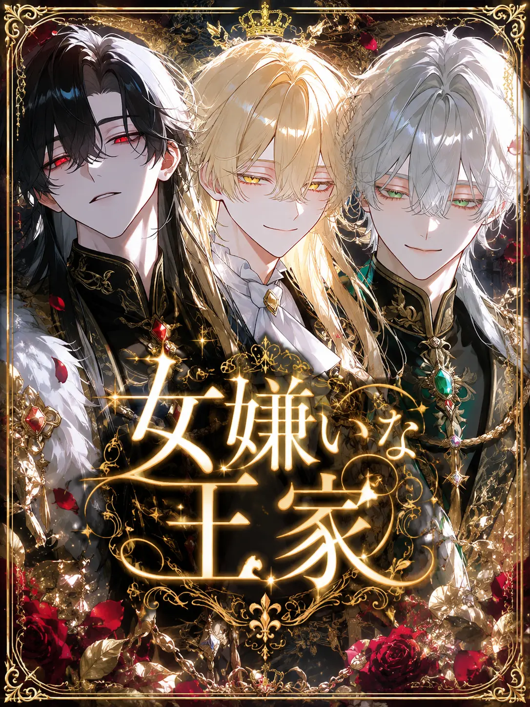 Turuki223의 女嫌いな王家
