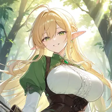 Profile image of リズ