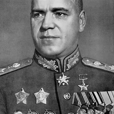 Profile image of G. K. 주코프